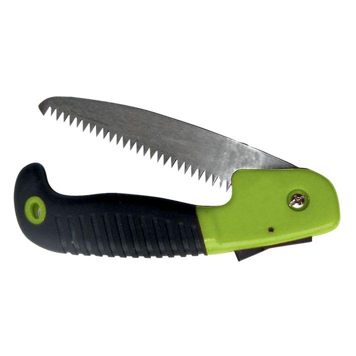 HME FS1 Saw Folding 7" Carbon Steel Polymer Black