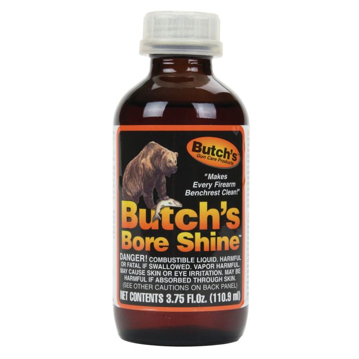 Butchs 2937 Original Bore Shine 3.75 oz Bottle