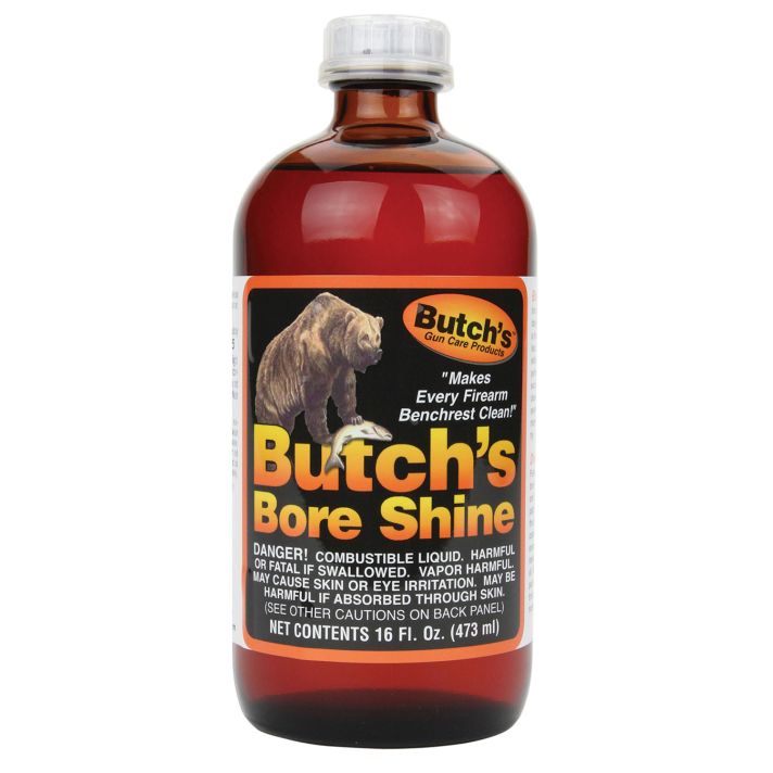 Butchs 2941 Original Bore Shine 16 oz Bottle