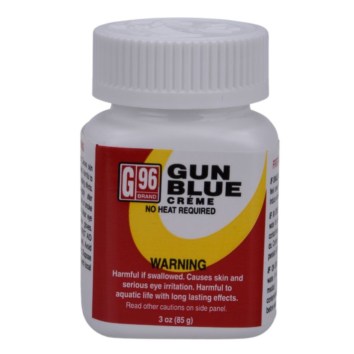 G96 1064 Gun Blue Creme 3 oz