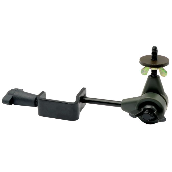 HME TPCH T-Post Game Camera Mount Black Metal
