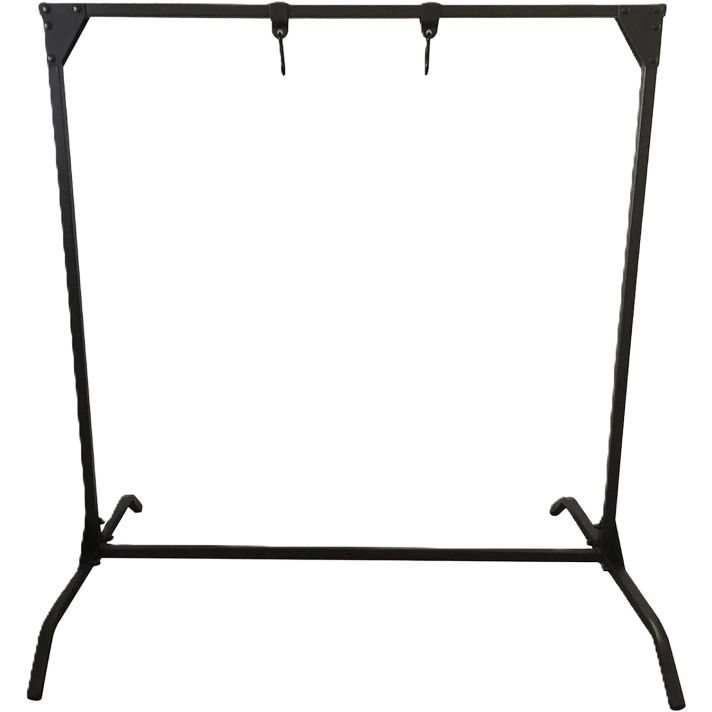 HME BTS Target Stand Bag Black Hanging Steel 30" W x 30" H Hanging Includes Carabiner Clips