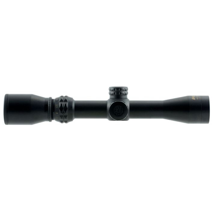 Konus 7249 KonusPro Slug Gun Matte Black 1.5-5x32mm 1" Tube Aim-Pro Engraved Reticle