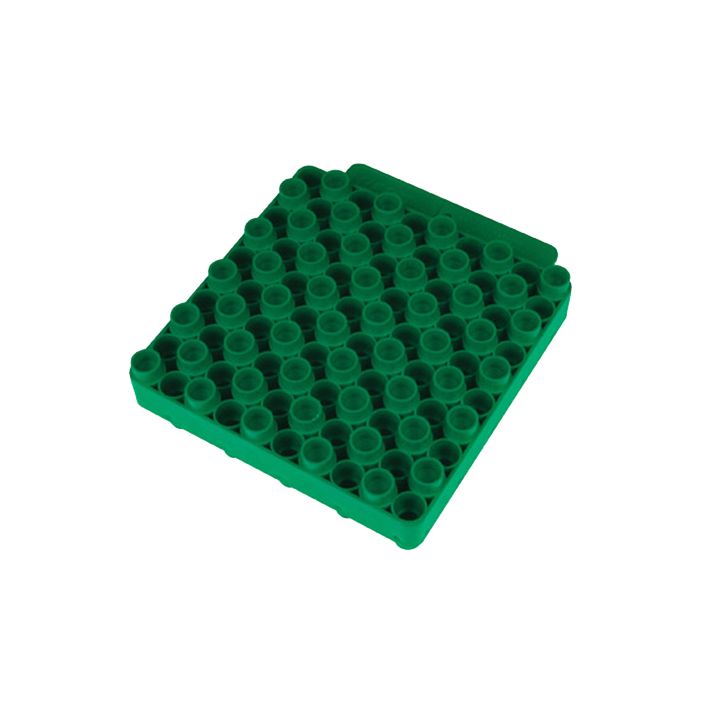 RCBS 9452 Universal Case Loading Block Multi-Caliber 50 Lightweight