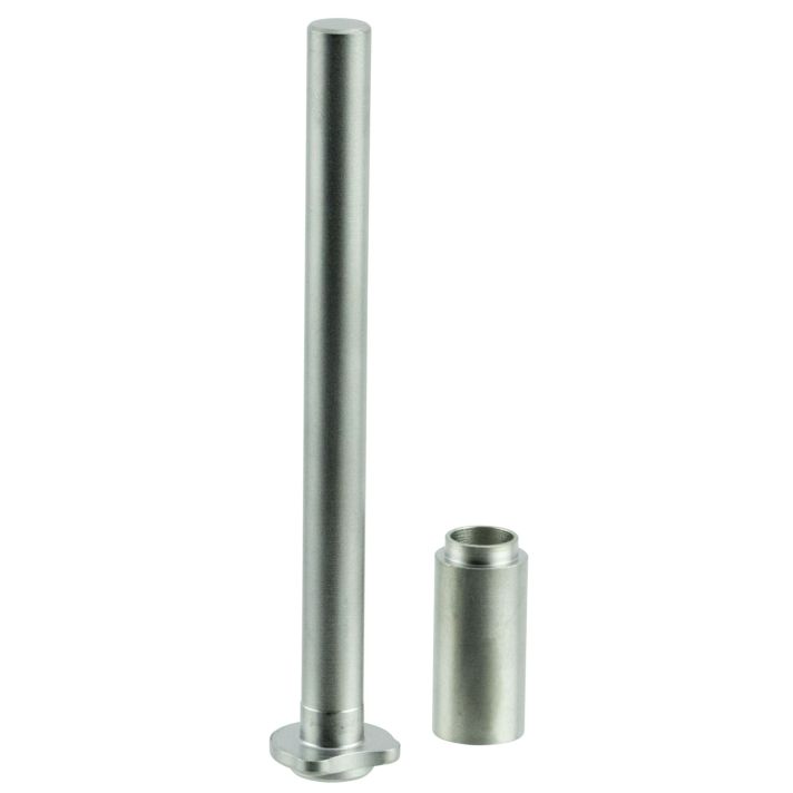 Wilson Combat 25G Full LengthGuide Rod 1911 Government Silver Steel