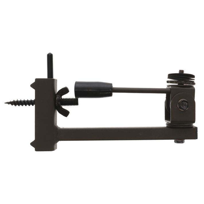 HME BTCH Better Trail Camera Holder Brown Metal