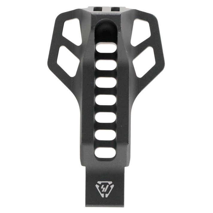 Strike Industries BTGCOBRABK Cobra Trigger Guard Black Aluminum For AR-Platform