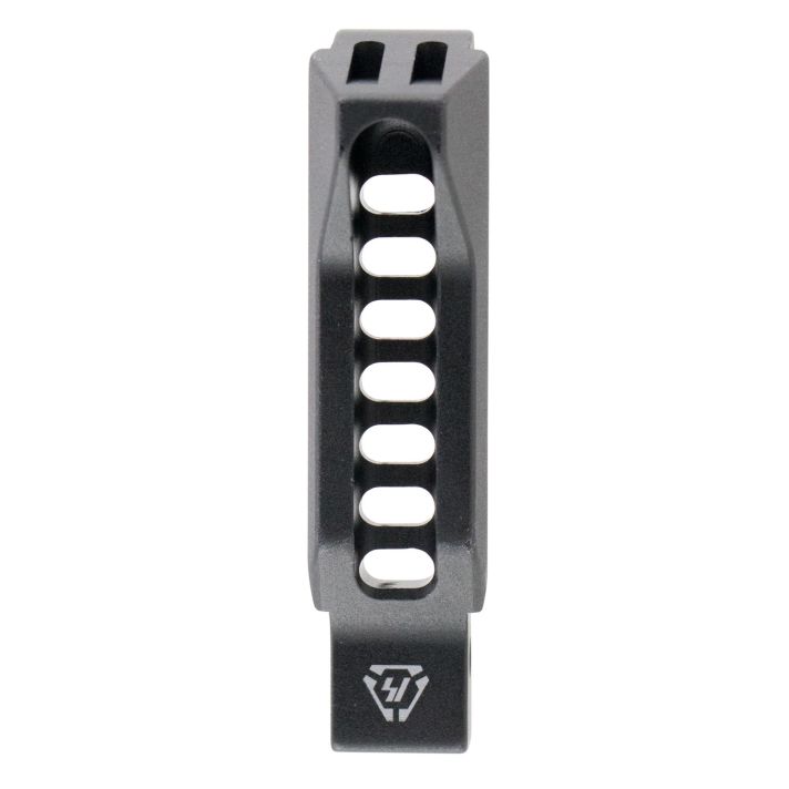 Strike Industries BTGFANGBK Fang Trigger Guard Black Aluminum For AR-Platform
