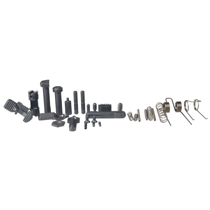 Strike ARELRPLT Lower Parts Kit Enhanced AR-15
