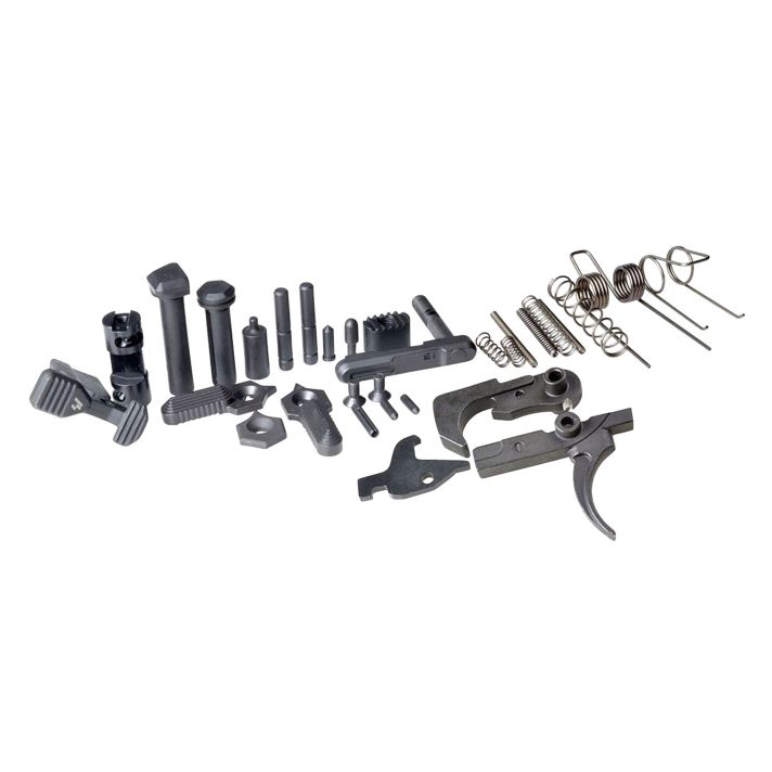 Strike Industries ARELRPTH Lower Parts Kit Enhanced with Trigger AR-15