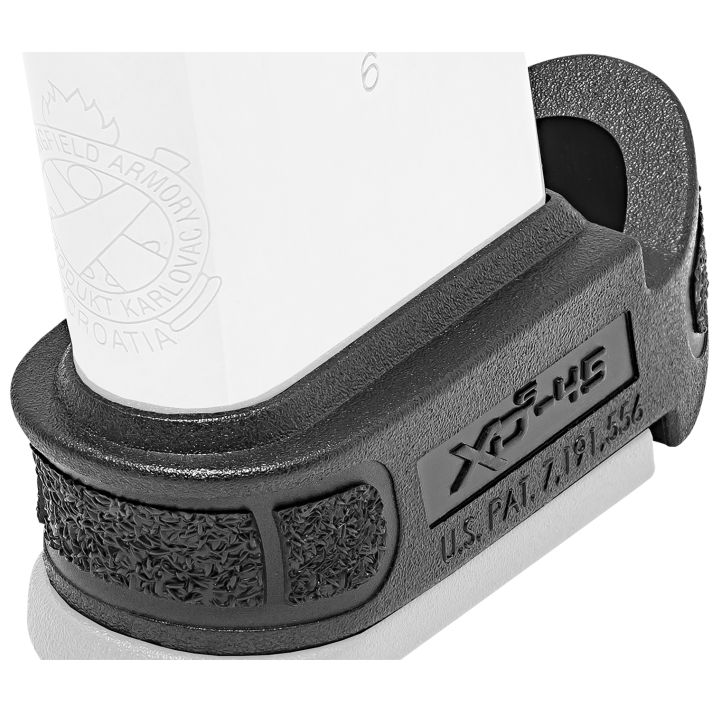 Springfield Armory XDG5005 Mag Sleevemade of Polymer with Black Finish & 1 Piece Design for 45 ACP Springfield XD Mod.2 Magazines