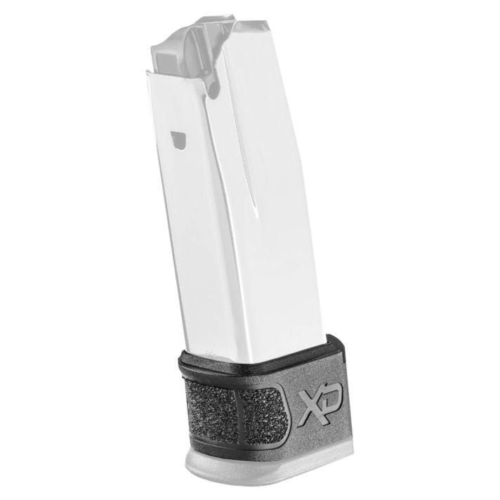 Springfield Armory XDG5003 Mag Sleeve9mm Luger/40 S&W Fits Springfield XD Mod2 Black Polymer