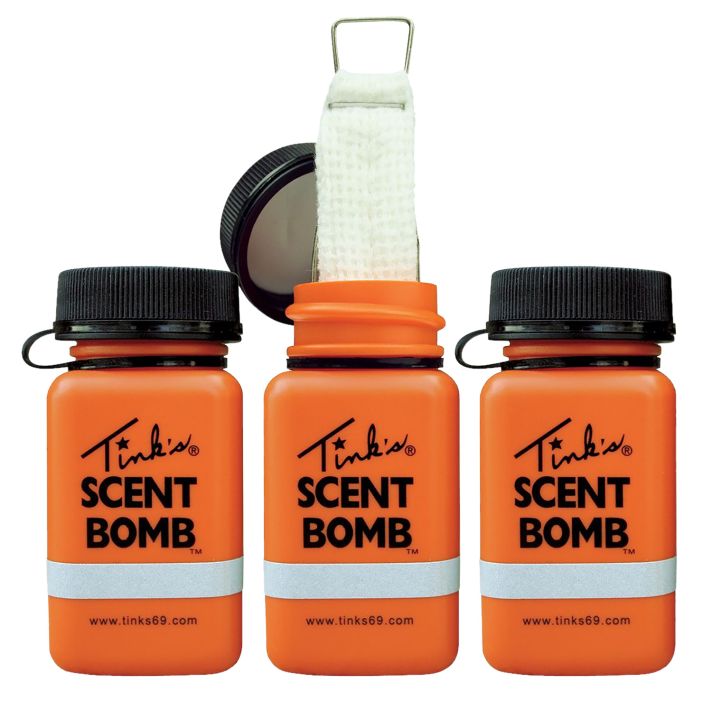 Tinks W5841 Scent Bomb1oz Jar 3 Pack