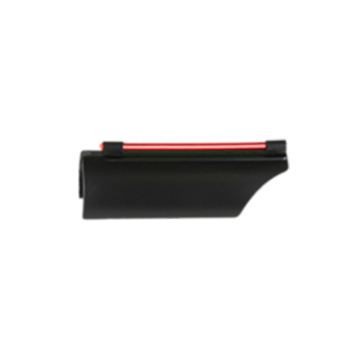 Truglo TG92A Glo-Dot II 12-20 Gauge Red Fiber Optic Black