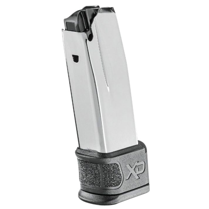 Springfield Armory XDG0931 XD Mod2 16rd 9mm Luger SS/Black Stainless Steel