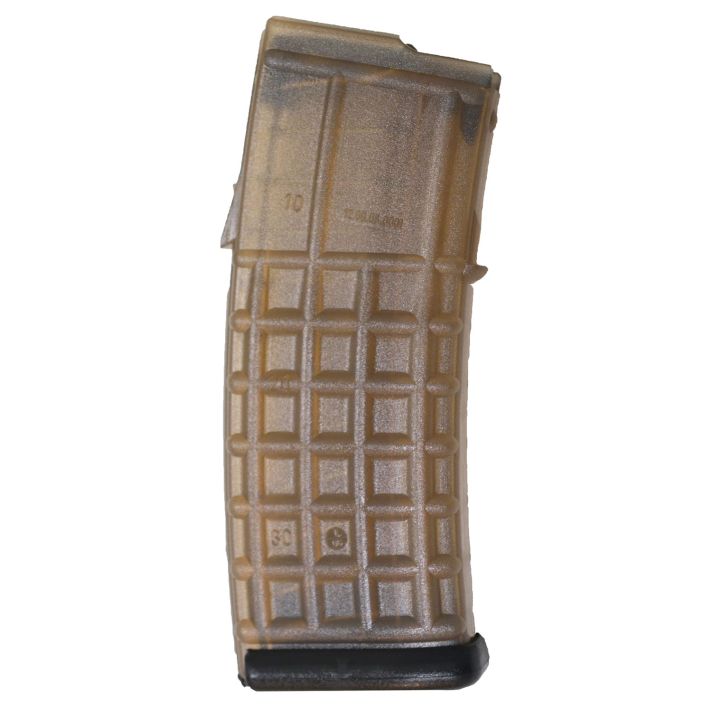 Steyr Arms 1200050502 AUG A330rd 5.56x45mm Fits AUG Clear Black Polymer
