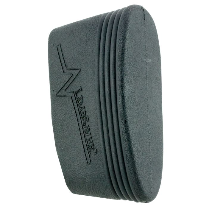 Limbsaver 10546 Slip-On Recoil Pad Small Black Rubber
