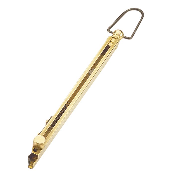 Traditions A1203 Straight Line Capper Muzzleloader Brass #11 Percussion