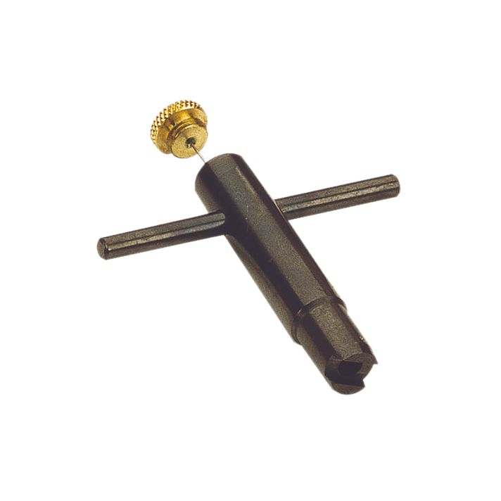 Traditions A1211 Deluxe Nipple Wrench Steel Black