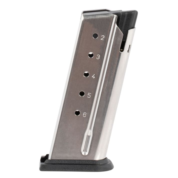 Springfield Armory XDS4006 XD-S6rd 40 S&W Stainless Steel