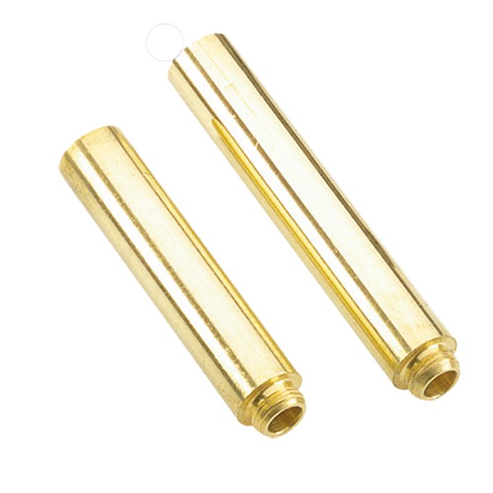 Traditions A1237 Brass Spout SetMuzzleloader Brass 75/100 Grains