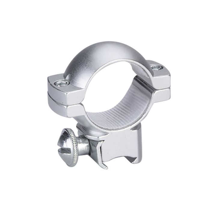 Traditions A797MA Scope Rings3/8" Grooved Receiver 1" Medium Silver Matte