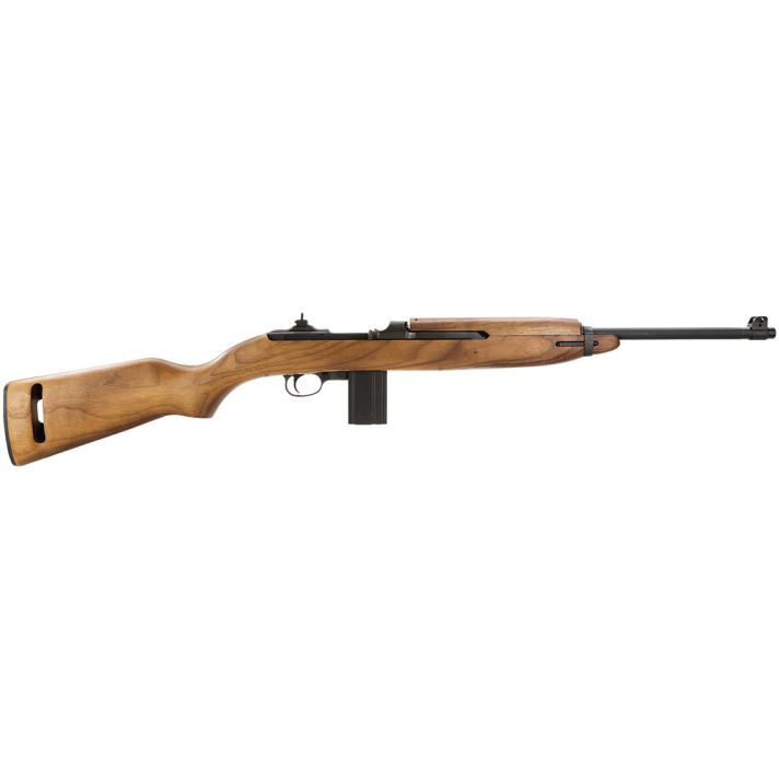 Auto-Ordnance AOM130 M1 Carbine30 Carbine18" Barrel 15+1, Black Parkerized Metal Finish, American Walnut Stock, Crossbolt Safety