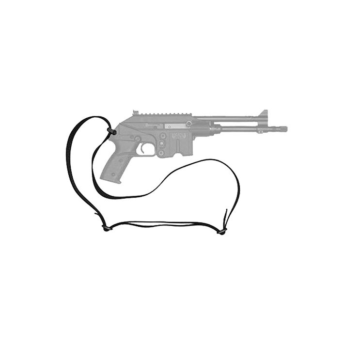 Kel-Tec PLRSU915 PLR Sling Black Nylon Adjustable Single Point Tactical Pistol