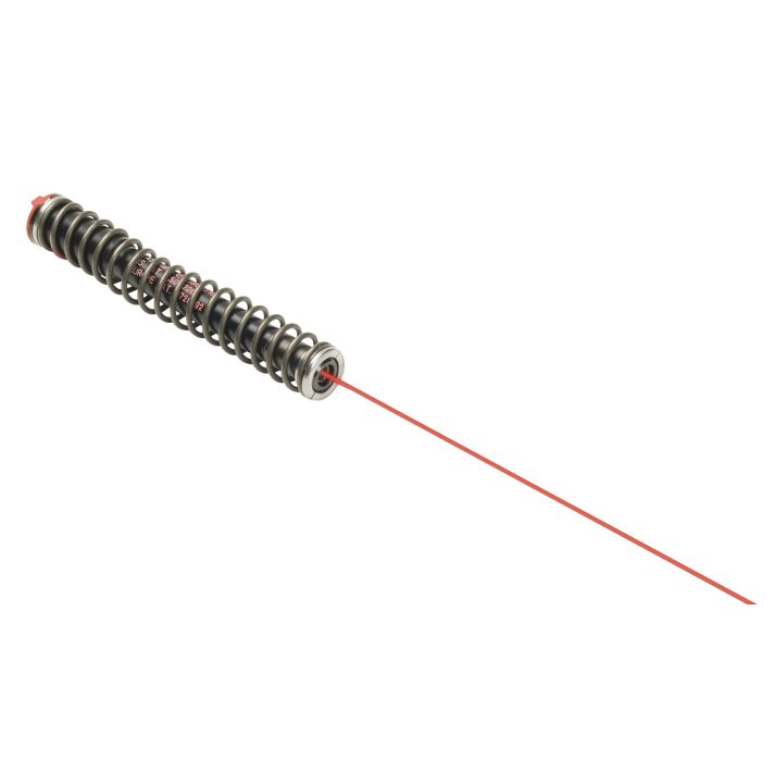 LaserMax LMS1131P Red Guide Rod Laser for Glock19/23/32/38 Gen 1-3 Black