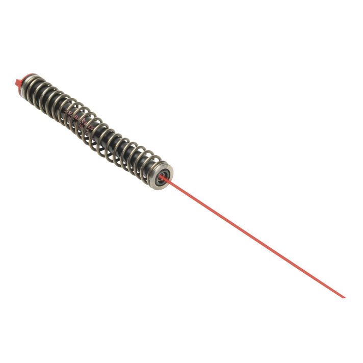 LaserMax LMS1141P Red Guide Rod Laser for Glock17/22/31/37 Gen 1-3 Black