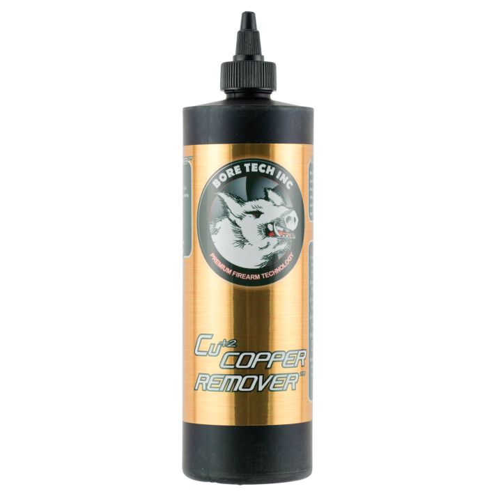 Bore Tech BTCU26016 Cu+2 Copper Remover 16 oz