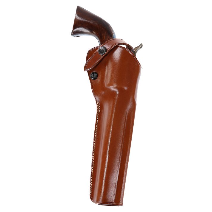 Galco SAO148 SAOOWB Tan Leather Belt Slide Fits Ruger Blackhawk Right Hand