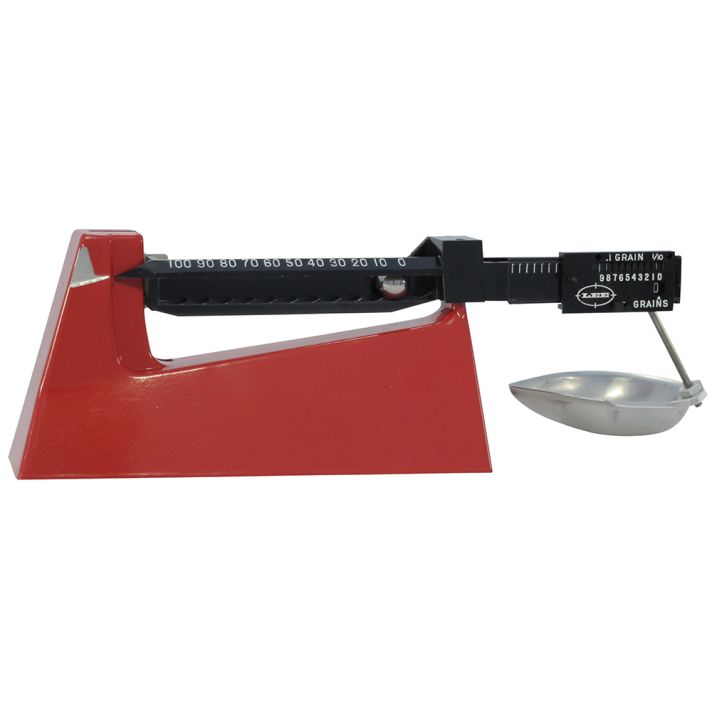 Lee Precision 90681 Safety Scale100 Grains Capacity