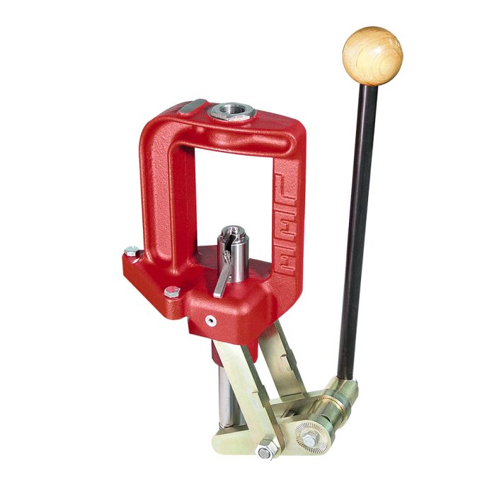 Lee Precision 90998 Classic Cast Press 1 Hole Cast Iron