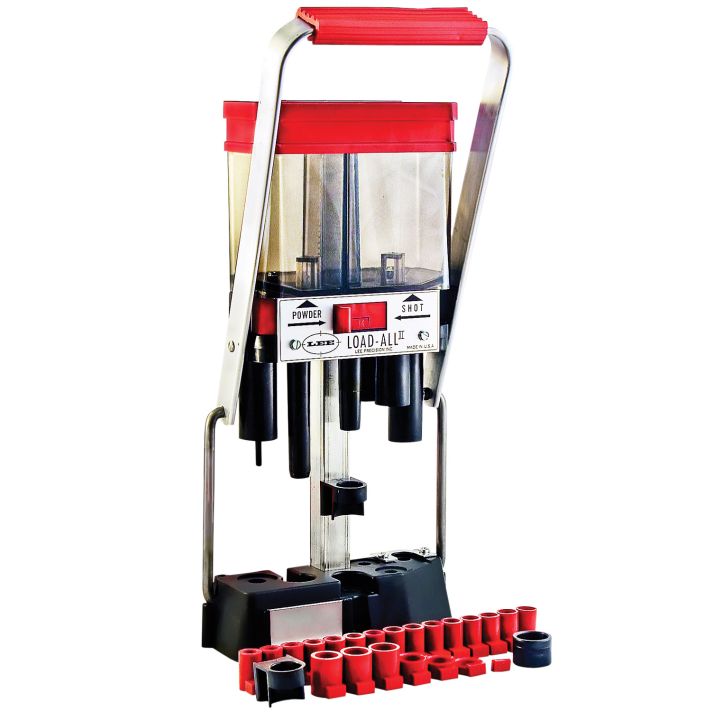 Lee Precision 90011 Load-All II Shotshell Reloader 12 Gauge