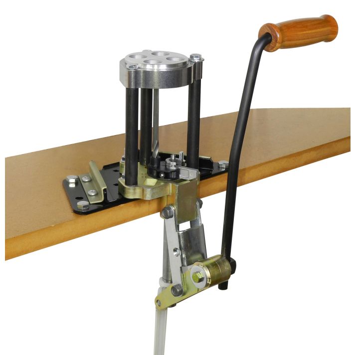 Lee Precision 90932 4 Hole Turret Press
