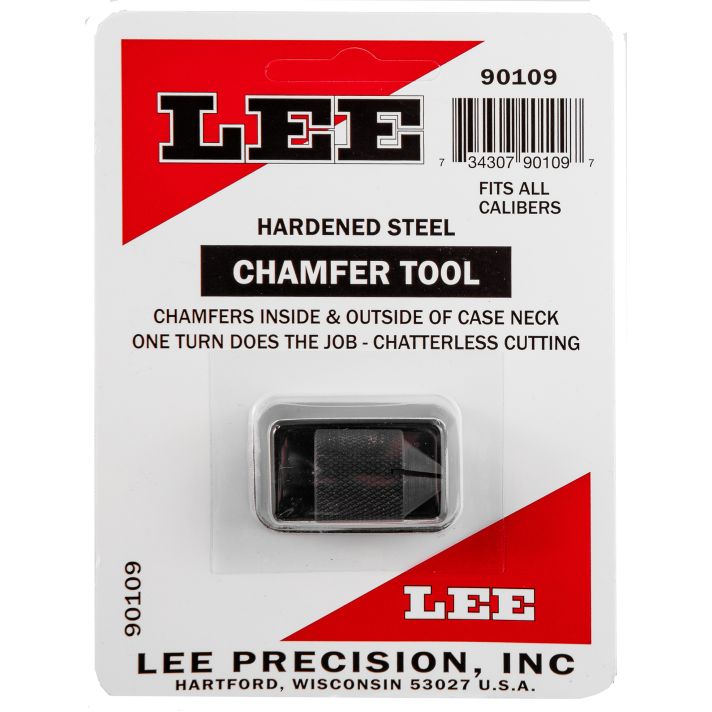Lee Precision 90109 Chamfer Tool