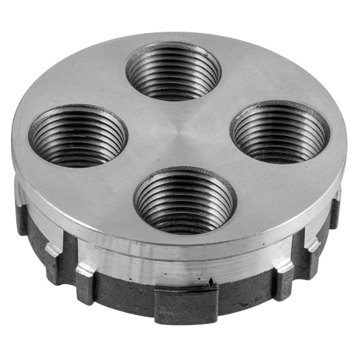 Lee Precision 90269 4 Hole Turret