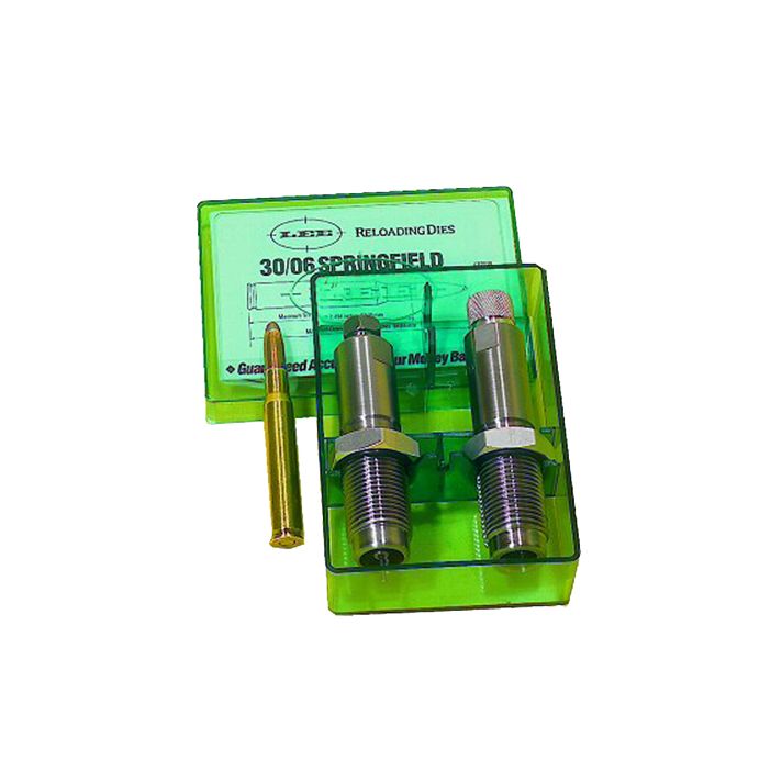 Lee Precision 90880 RGB 2-Die Set 30-06 Springfield