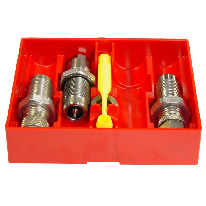Lee Precision 90569 Carbide 3-Die Set 38 S&W