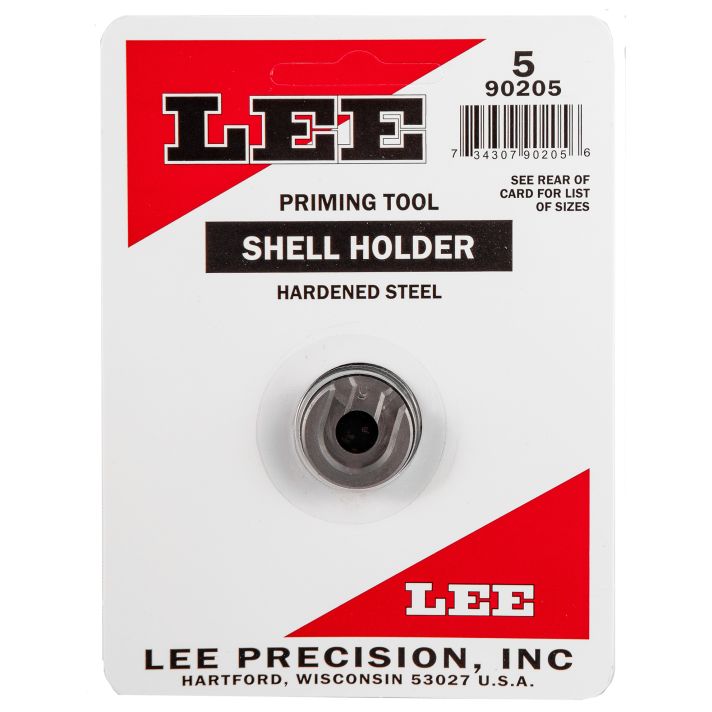 Lee Precision 90205 Shell Holder AP Only #5