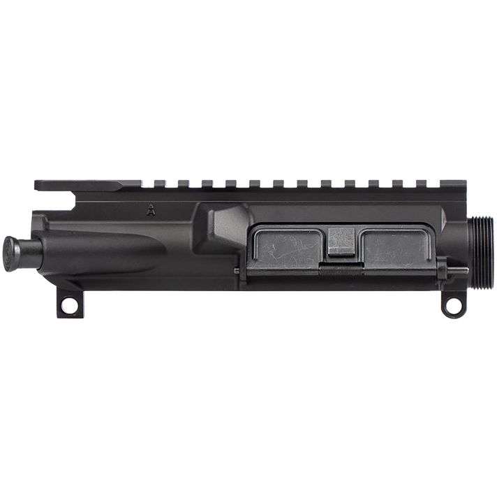 Aero Precision APAR501603AC Assembled Receiver Multi-Caliber 7075-T6 Aluminum Black Anodized Receiver for AR-15