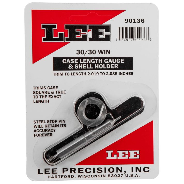 Lee Precision 90136 Case Length Gauge30-30 Win