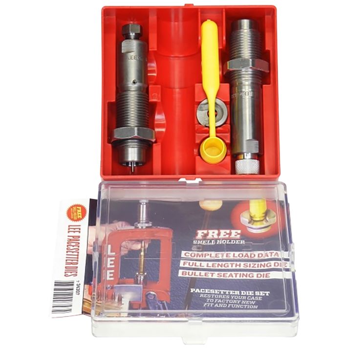 Lee Precision 90757 Pacesetter 2-Die Set 32 Win Special