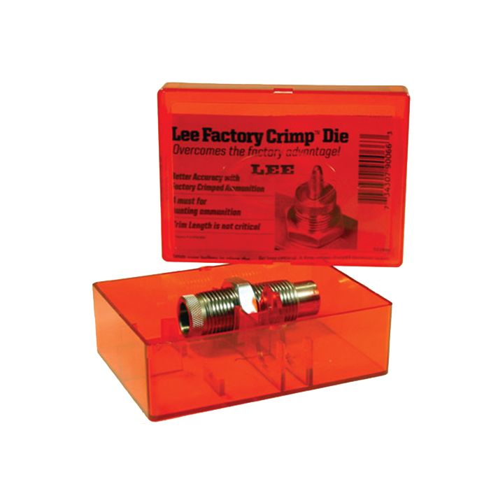 Lee Precision 90818 Factory Crimp Die 22-250 Rem / 22-250 Ackley Improved
