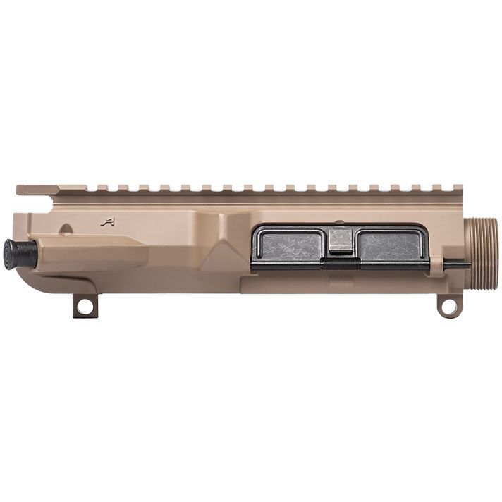Aero Precision APAR308505AC Assembled Receiver 308 Win 7075-T6 Aluminum Flat Dark Earth Cerakote Receiver for M5 Platform