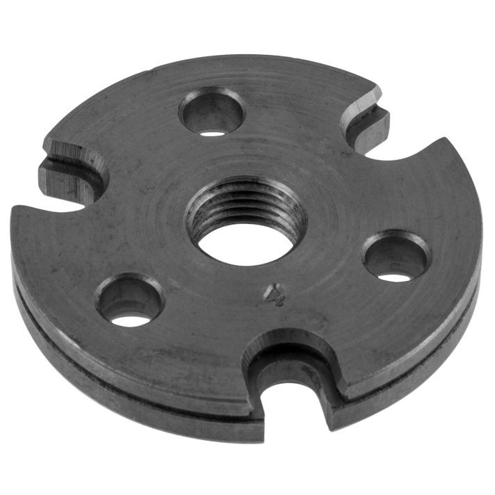 Lee Precision 90653 Pro 1000 Shell Plate#4 222 / 223 / 380 ACP / 32 S&W Long / 32 H&R Mag