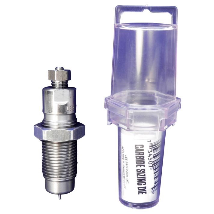 Lee Precision 90530 Carbide Sizing Die Multi-Caliber