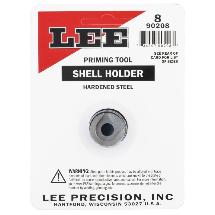 Lee Precision 90208 Shell Holder AP Only #8