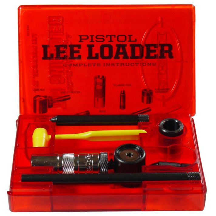 Lee Precision 90254 Lee Loader Classic 9mm Luger